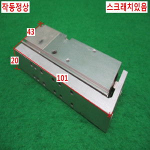 북62078/공압실린더/MXH16-50-CJJU2556/SMC